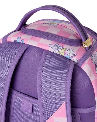 SPRAYGROUND® BACKPACK DISNEY MINNIE DAISY CHECK BACKPACK