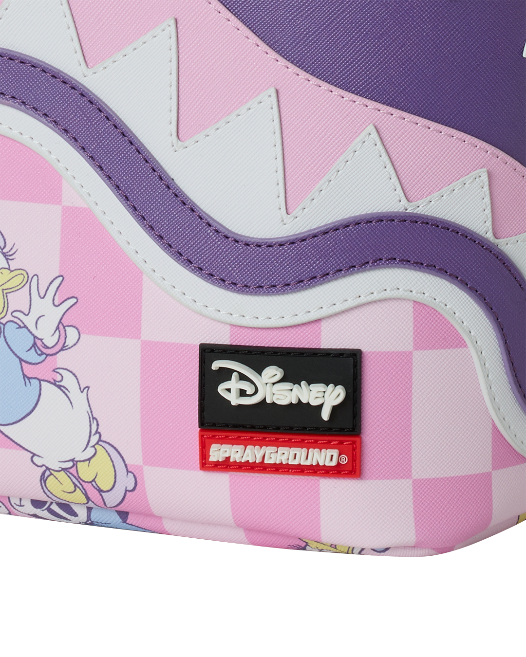 SPRAYGROUND® BACKPACK DISNEY MINNIE DAISY CHECK BACKPACK