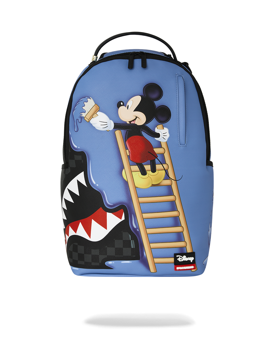 SPRAYGROUND® BACKPACK DISNEY MICKEY PAINTING DONALD BACKPACK