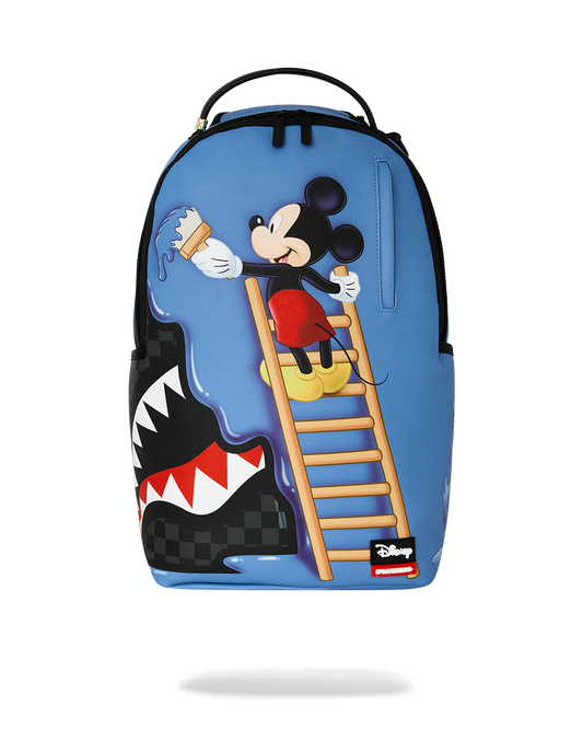 SPRAYGROUND® BACKPACK DISNEY MICKEY PAINTING DONALD BACKPACK