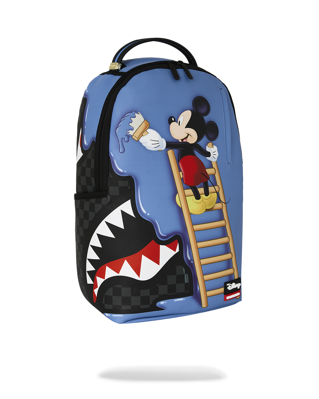 SPRAYGROUND® BACKPACK DISNEY MICKEY PAINTING DONALD BACKPACK