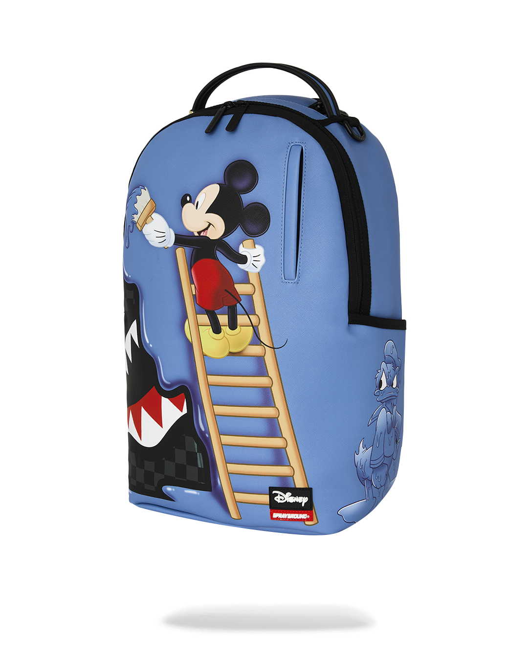 SPRAYGROUND® BACKPACK DISNEY MICKEY PAINTING DONALD BACKPACK