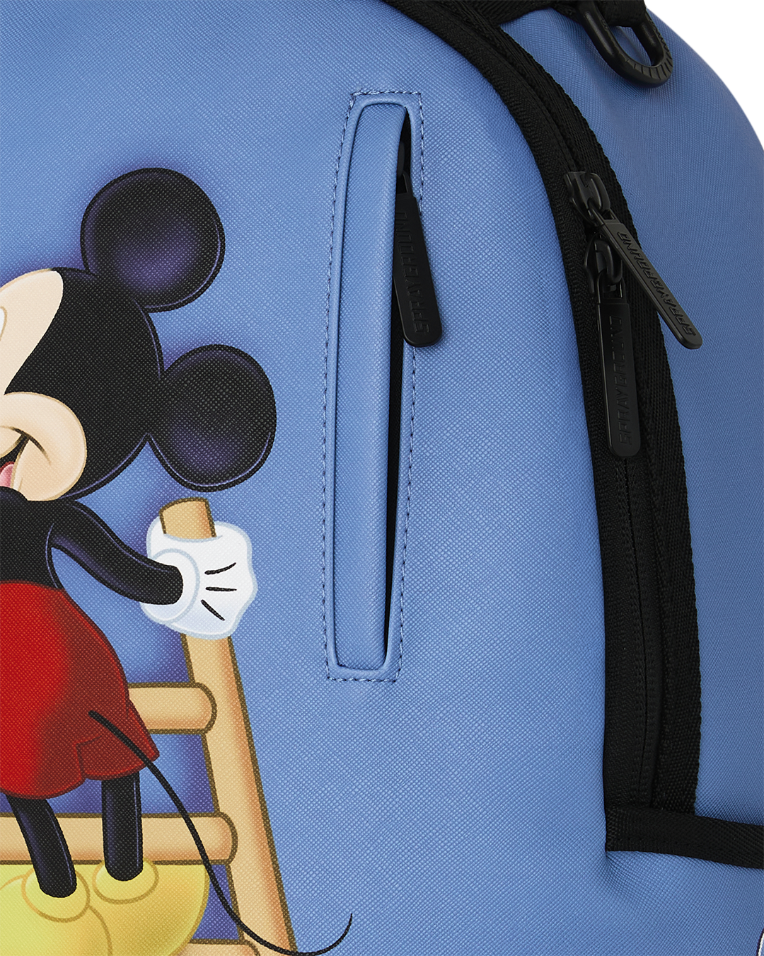 SPRAYGROUND® BACKPACK DISNEY MICKEY PAINTING DONALD BACKPACK