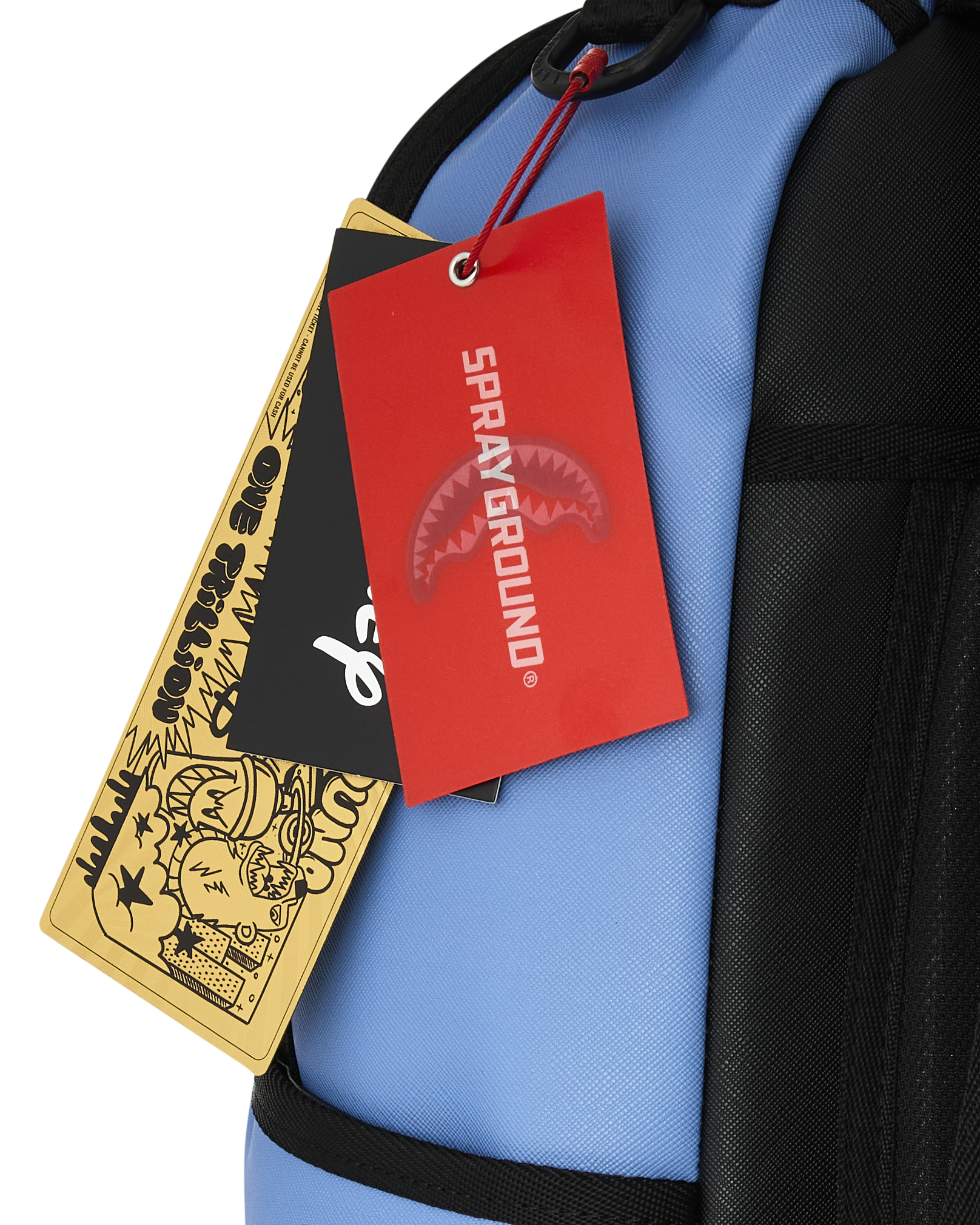 SPRAYGROUND® BACKPACK DISNEY MICKEY PAINTING DONALD BACKPACK