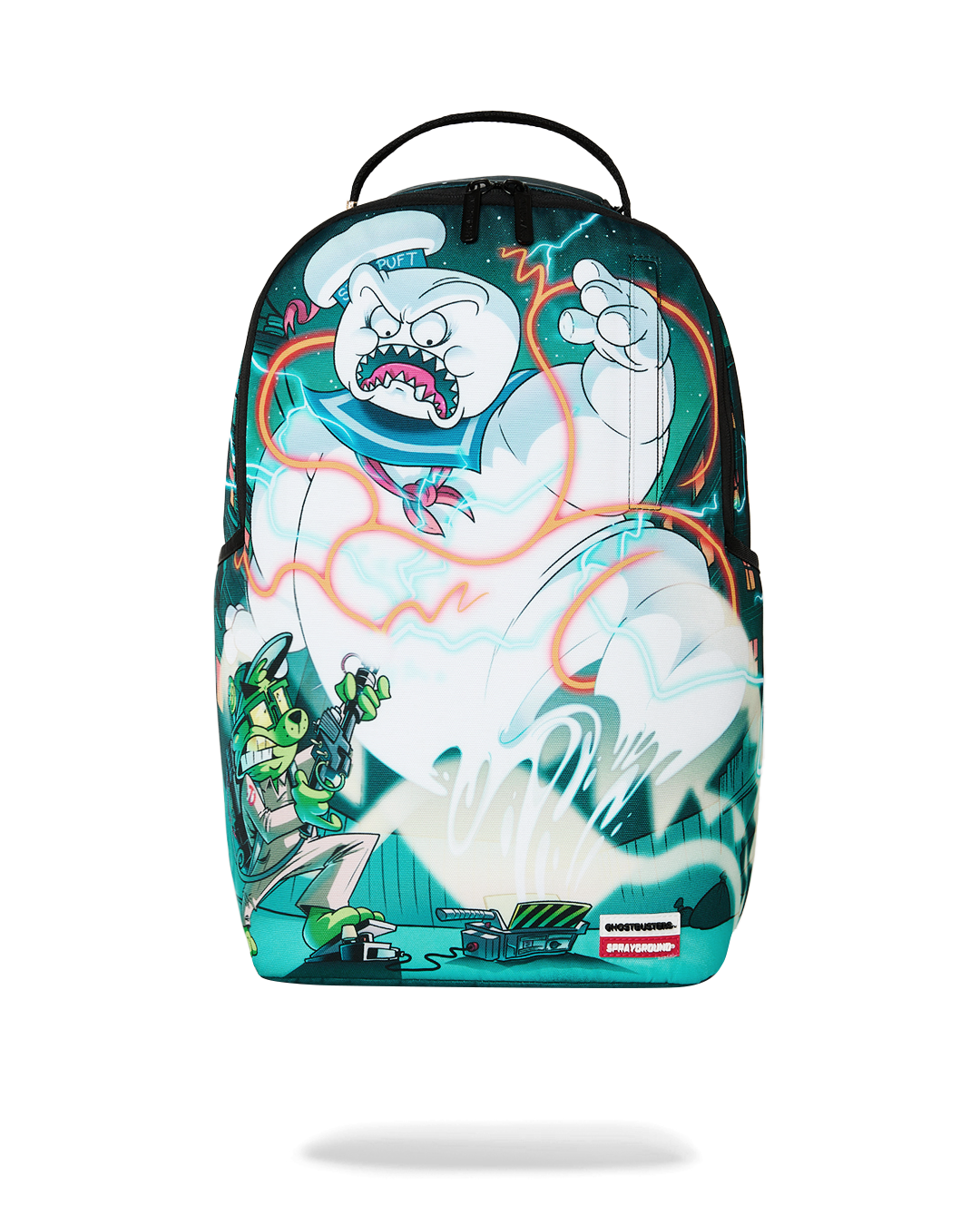 SPRAYGROUND® BACKPACK GHOSTBUSTERS MONEYBEAR BUSTIN BACKPACK