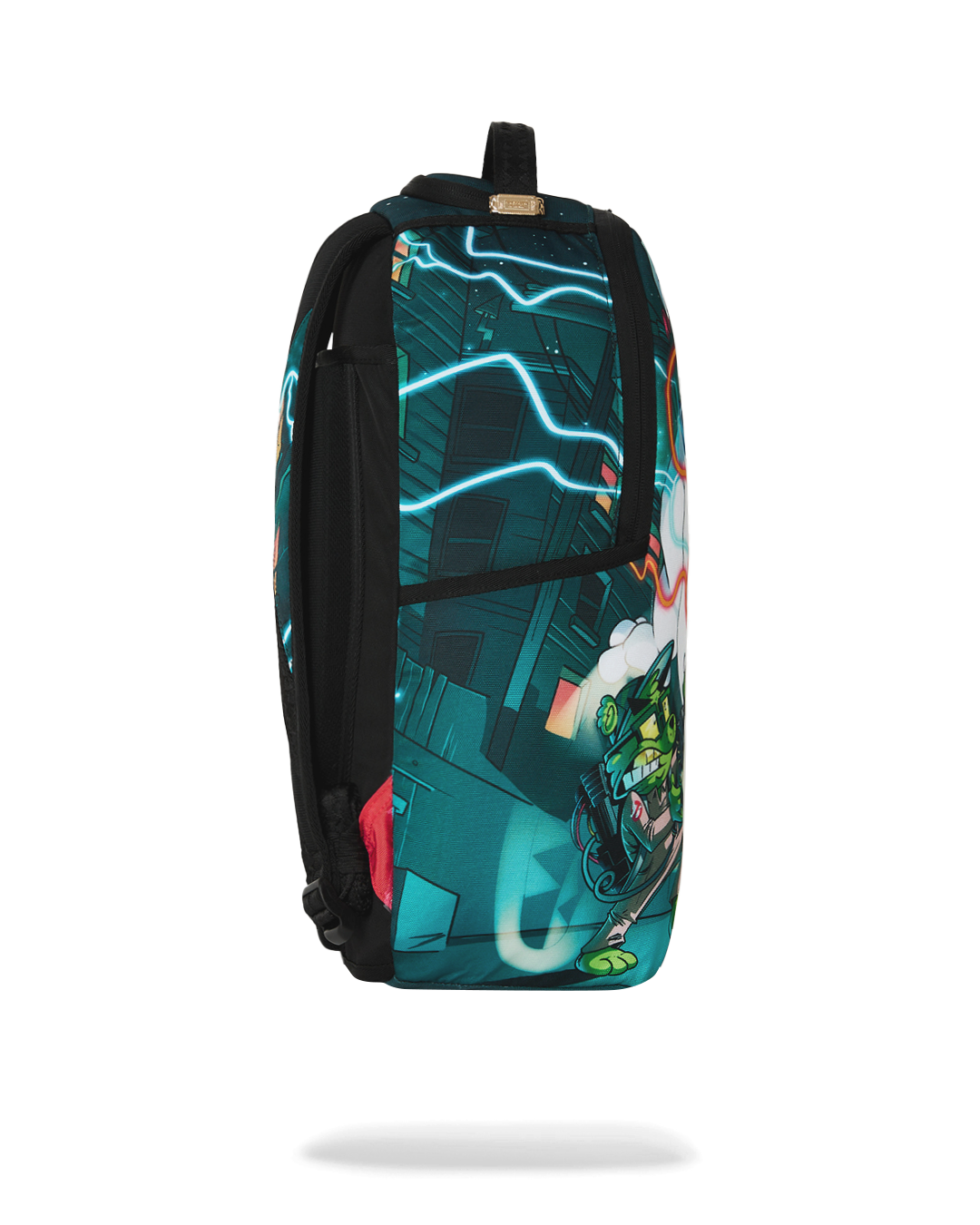 SPRAYGROUND® BACKPACK GHOSTBUSTERS MONEYBEAR BUSTIN BACKPACK