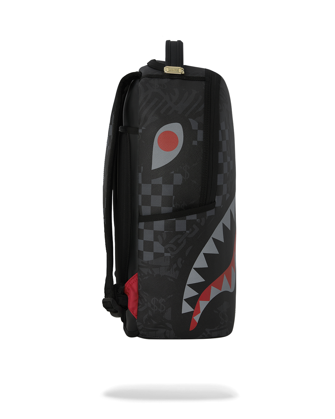 SPRAYGROUNDÂ® BACKPACK 4AM RED SHARK BACKPACK