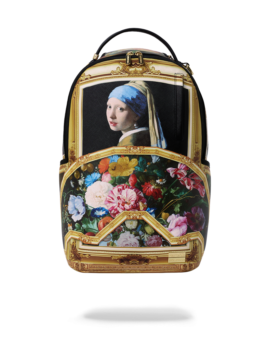 SPRAYGROUND® BACKPACK MAURITSHUIS MUSEUM THE COLLECTION COLLAB BACKPACK
