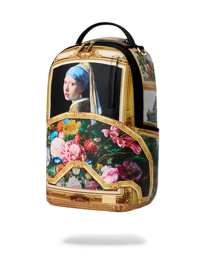 SPRAYGROUND® BACKPACK MAURITSHUIS MUSEUM THE COLLECTION COLLAB BACKPACK