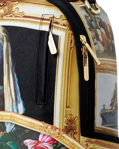 SPRAYGROUND® BACKPACK MAURITSHUIS MUSEUM THE COLLECTION COLLAB BACKPACK