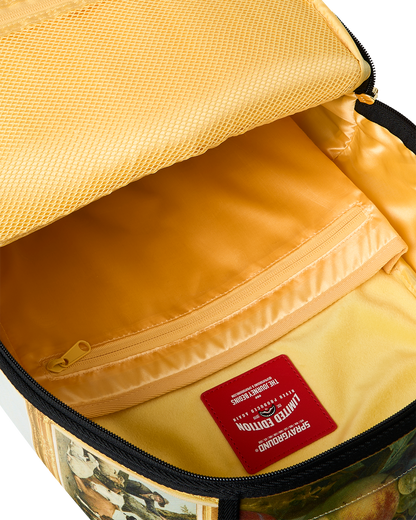 SPRAYGROUND® BACKPACK MAURITSHUIS MUSEUM THE COLLECTION COLLAB BACKPACK