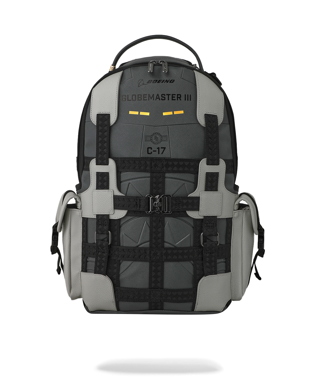 SPRAYGROUND® BACKPACK BOEING COLLAB C-17 GLOBEMASTER BACKPACK