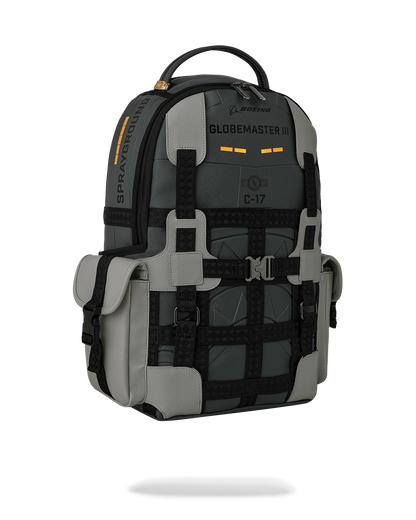 SPRAYGROUND® BACKPACK BOEING COLLAB C-17 GLOBEMASTER BACKPACK