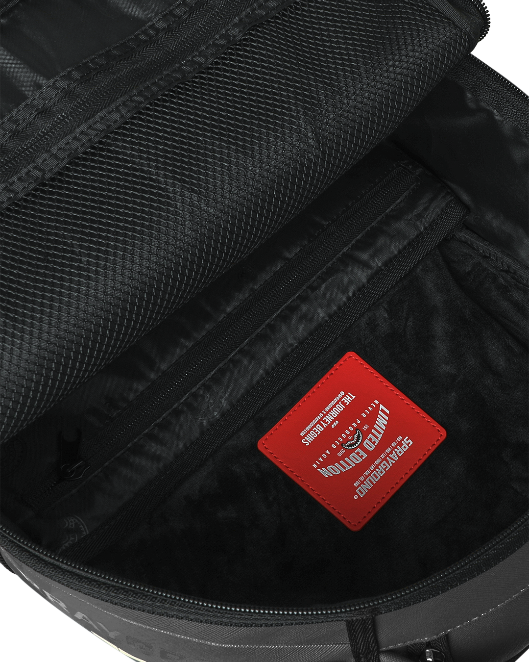 SPRAYGROUND® BACKPACK BOEING COLLAB C-17 GLOBEMASTER BACKPACK