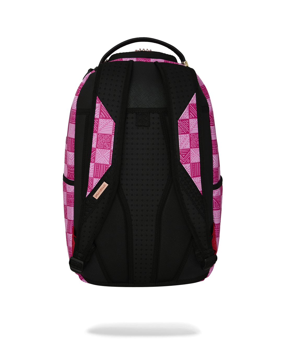 SPRAYGROUND® BACKPACK A.I. AFRICAN INTELLIGENCE THE SUNSET RESET BACKPACK - SANDFLOWER COLLAB