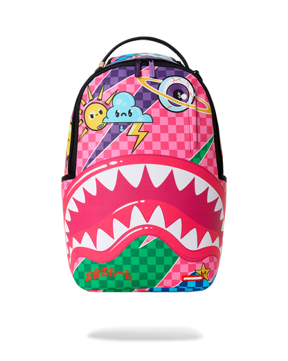 SPRAYGROUNDÂ® BACKPACK WILD WTF BACKPACK