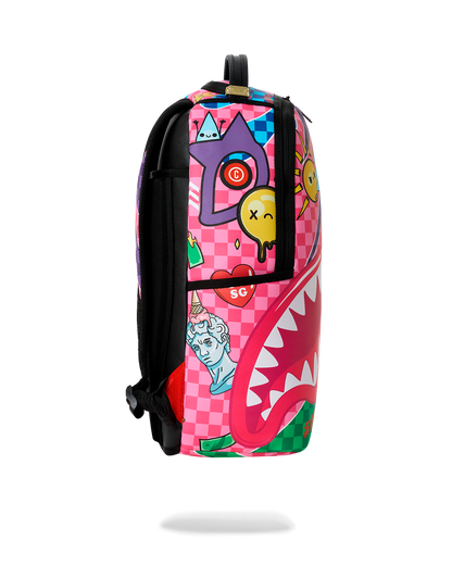 SPRAYGROUNDÂ® BACKPACK WILD WTF BACKPACK