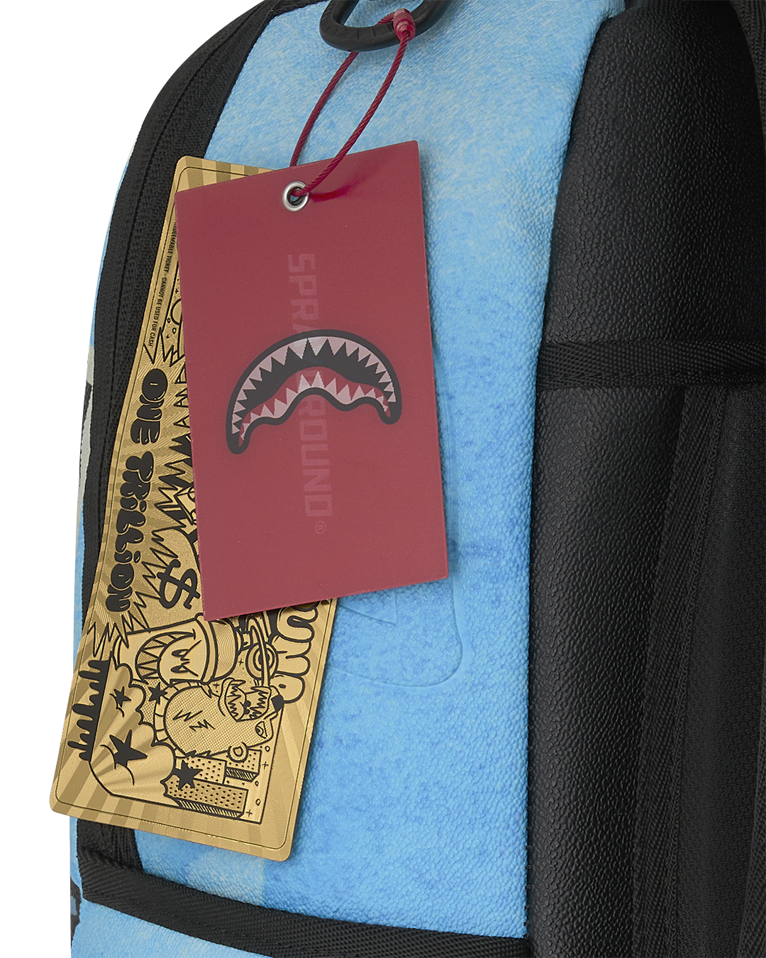 SPRAYGROUND® BACKPACK BOB MARLEY BACKPACK