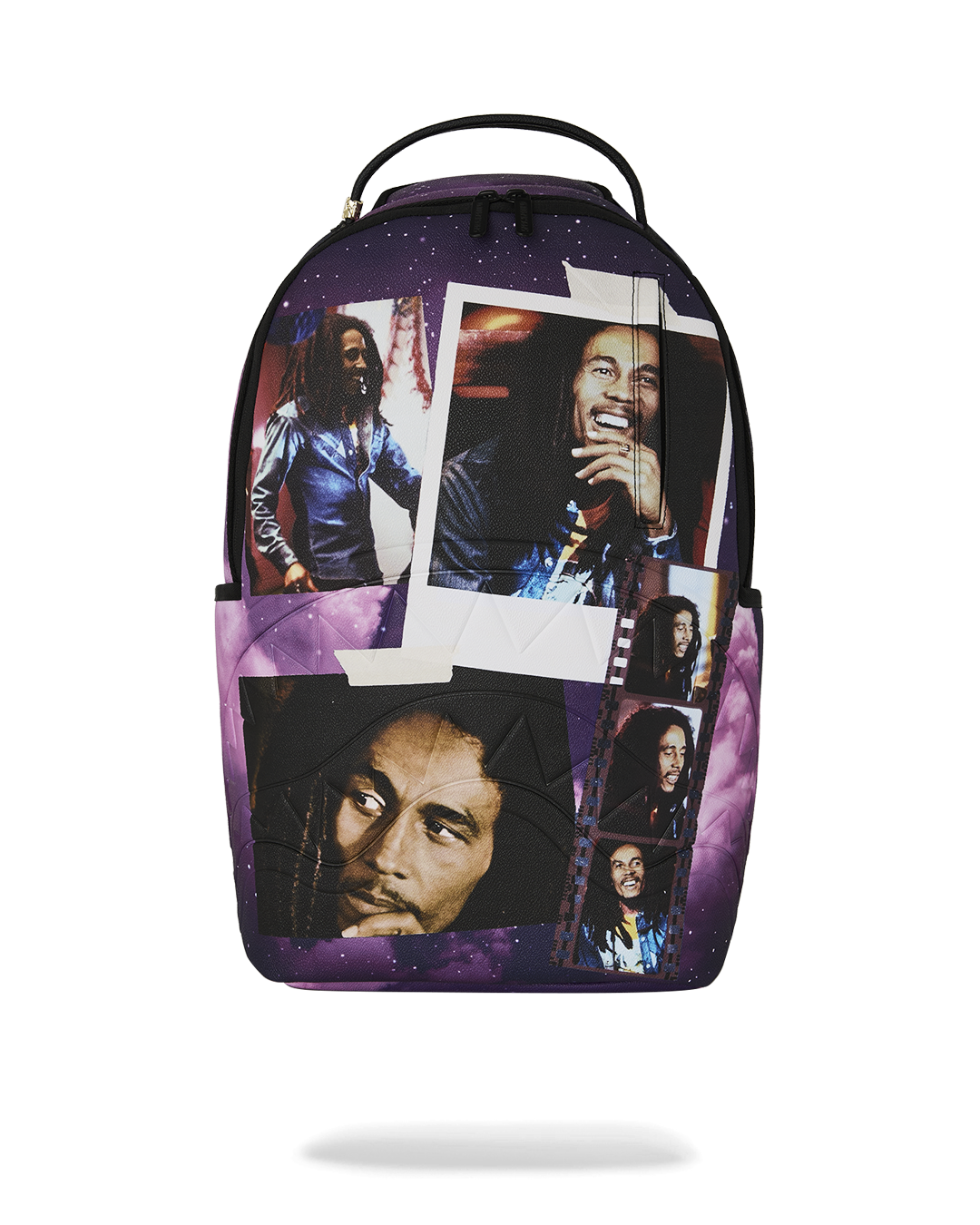 SPRAYGROUND® BACKPACK BOB MARLEY COLLAB - THE LEGEND FOREVER BACKPACK