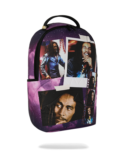 SPRAYGROUND® BACKPACK BOB MARLEY COLLAB - THE LEGEND FOREVER BACKPACK