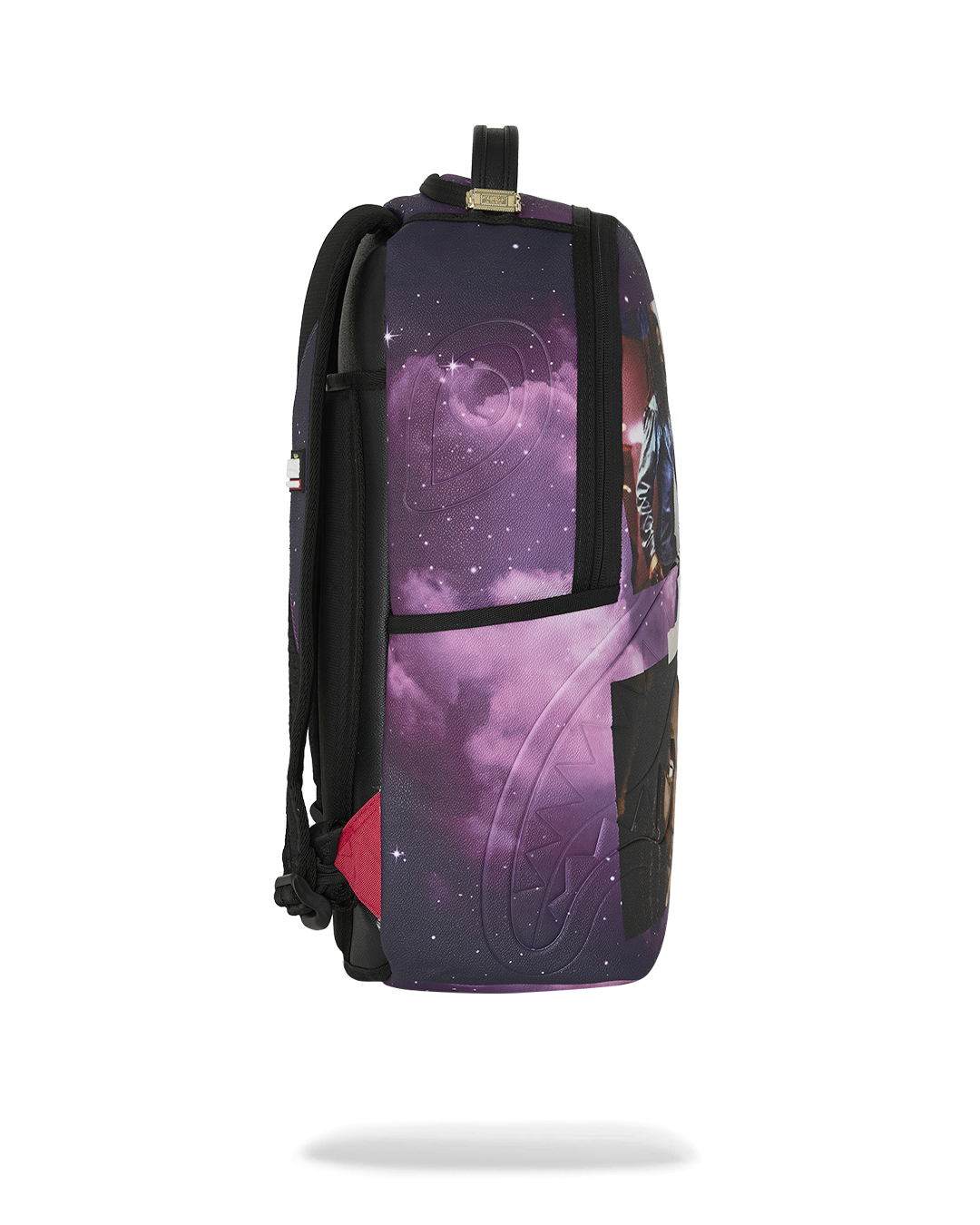 SPRAYGROUND® BACKPACK BOB MARLEY COLLAB - THE LEGEND FOREVER BACKPACK