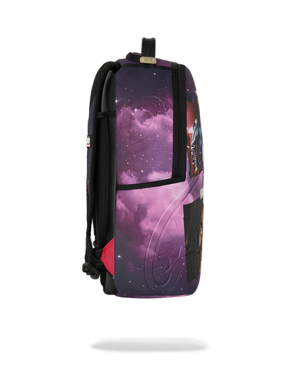 SPRAYGROUND® BACKPACK BOB MARLEY COLLAB - THE LEGEND FOREVER BACKPACK