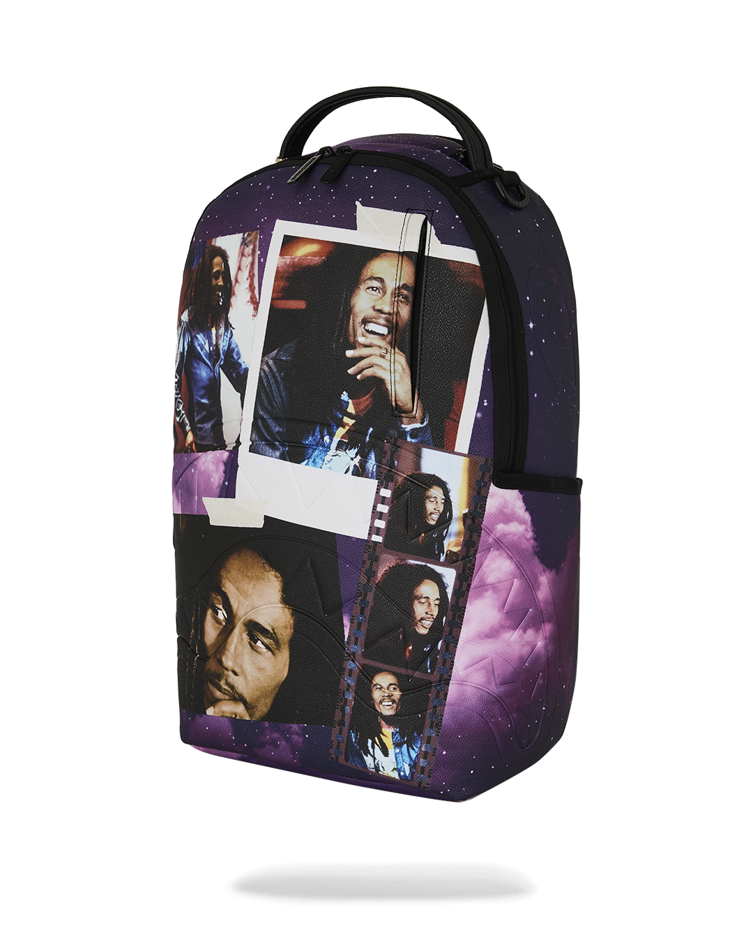 SPRAYGROUND® BACKPACK BOB MARLEY COLLAB - THE LEGEND FOREVER BACKPACK