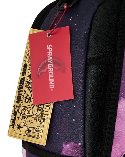 SPRAYGROUND® BACKPACK BOB MARLEY COLLAB - THE LEGEND FOREVER BACKPACK