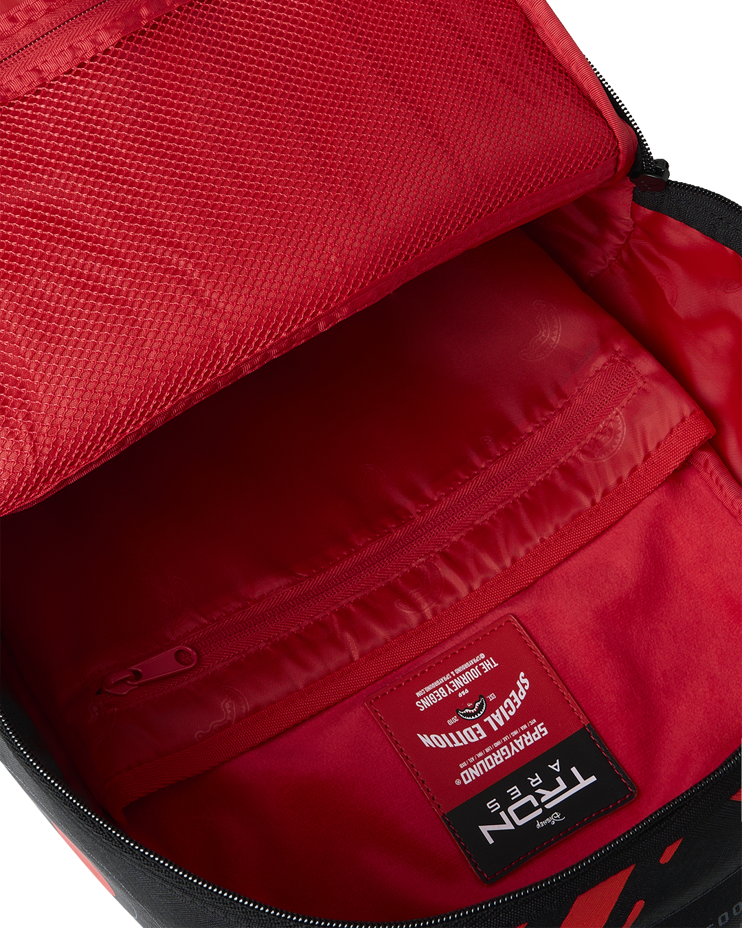 SPRAYGROUND® BACKPACK DISNEY TRON DILLINGER SYSTEM BACKPACK