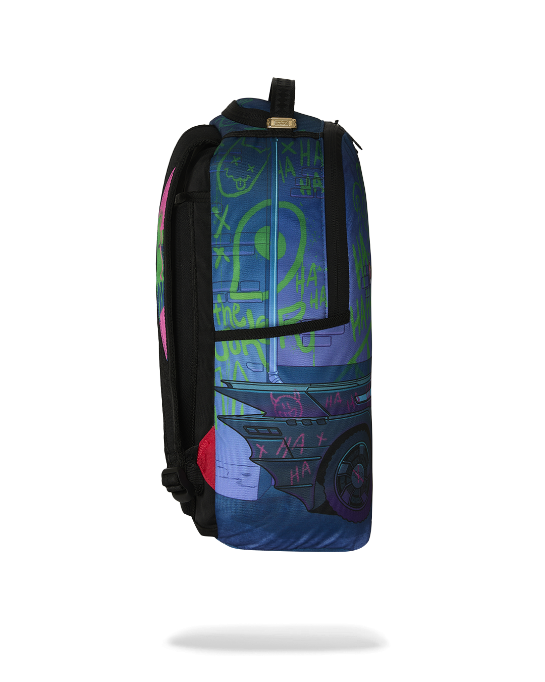 SPRAYGROUND® BACKPACK DC JOKER NO RULES BACKPACK