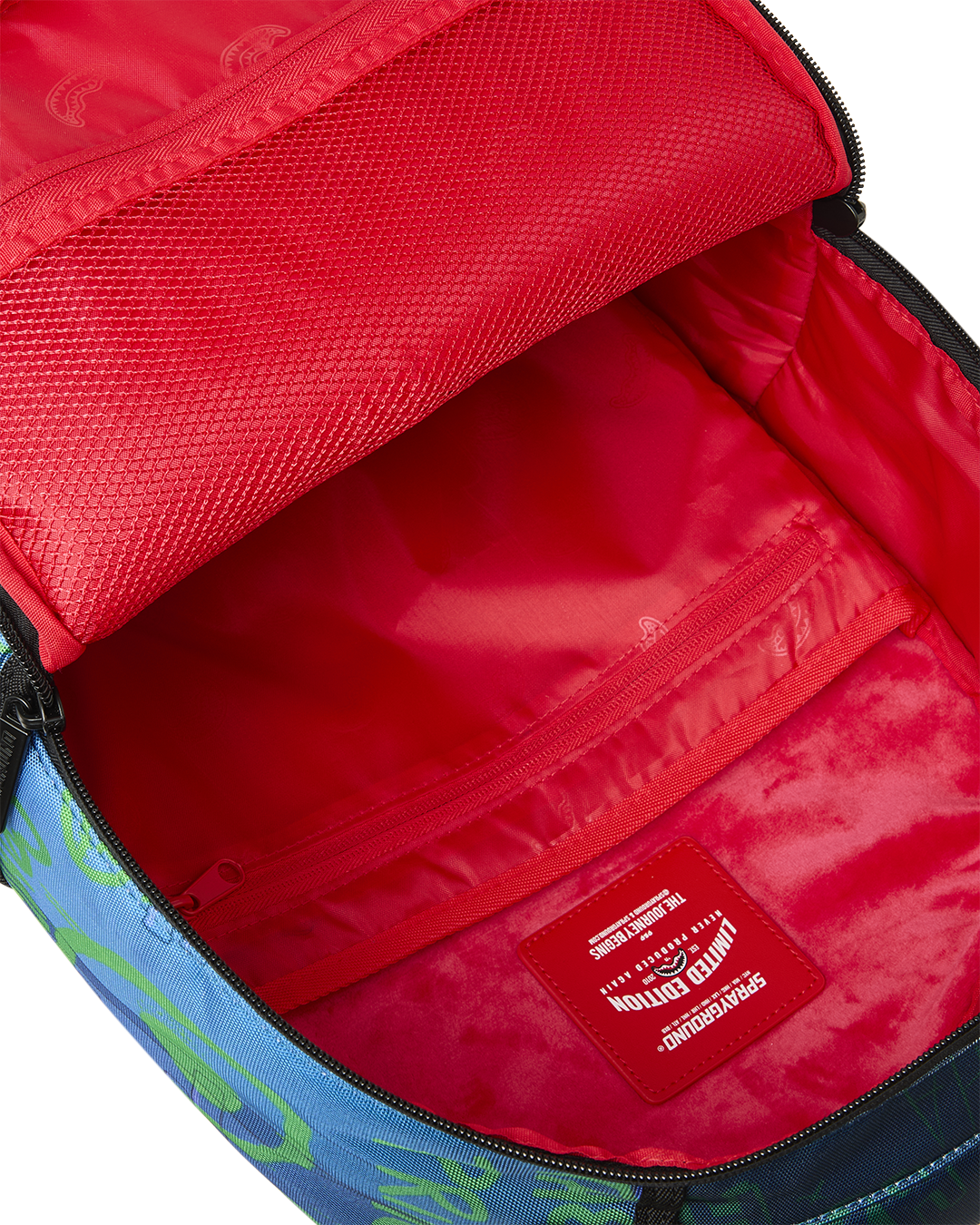 SPRAYGROUND® BACKPACK DC JOKER NO RULES BACKPACK