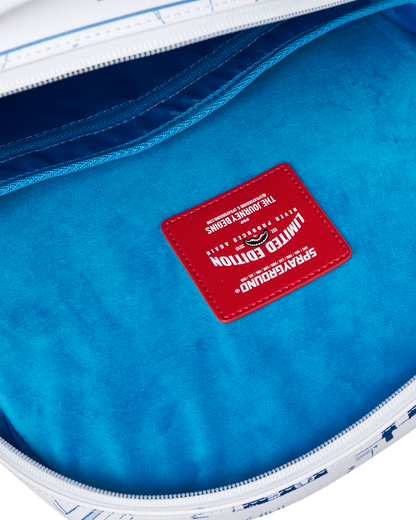 SPRAYGROUND® BACKPACK FRANK LLOYD WRIGHT BLUEPRINT 3D BACKPACK