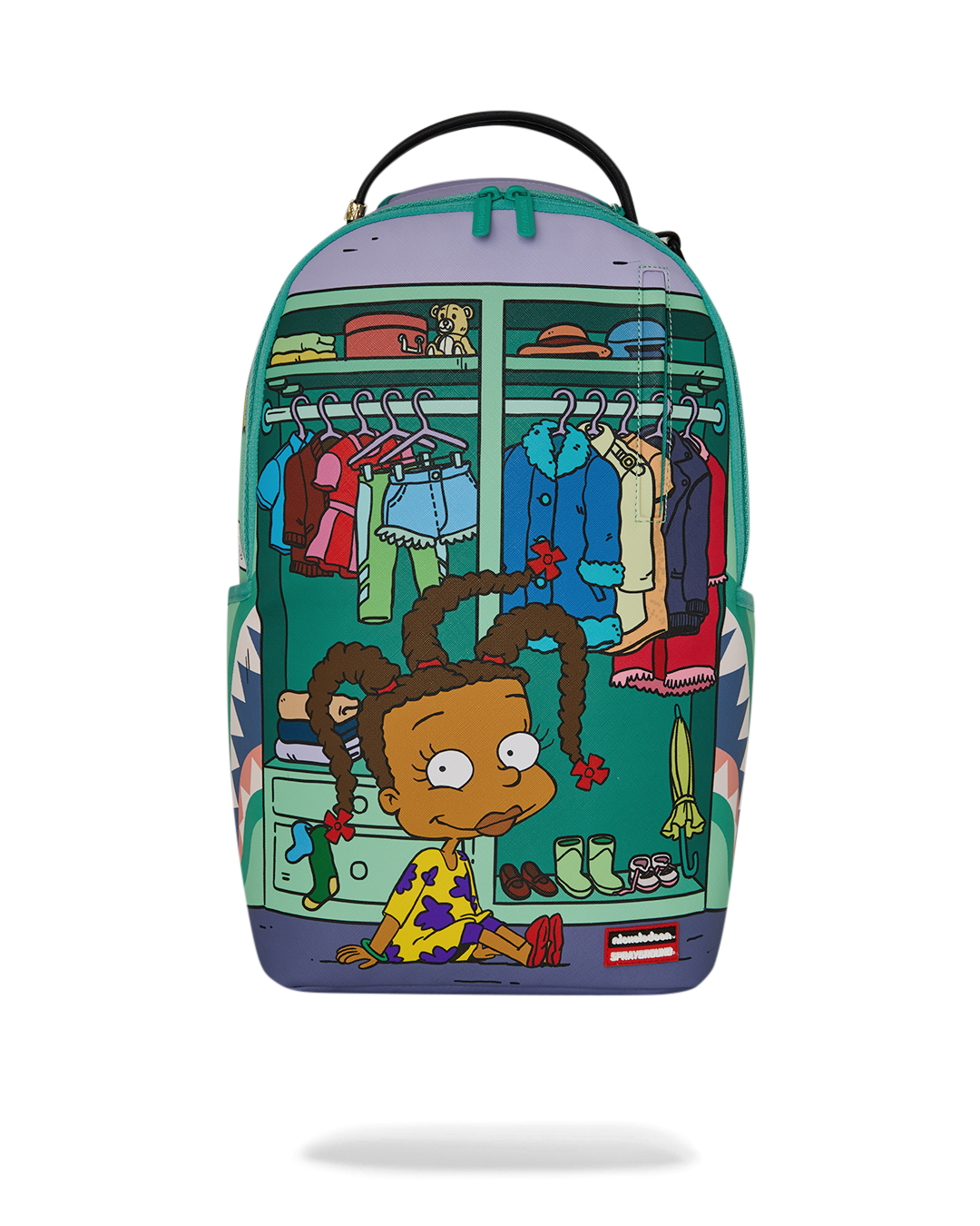 SPRAYGROUNDÂ® BACKPACK RUGRATS SUSIE'S CLOSET BACKPACK