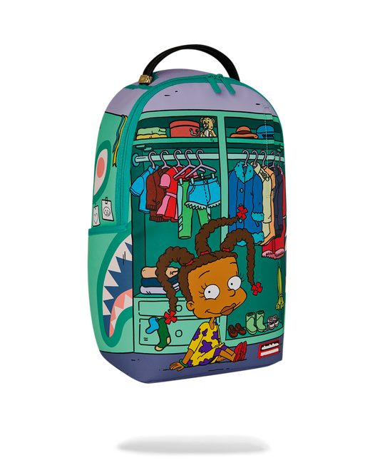 SPRAYGROUNDÂ® BACKPACK RUGRATS SUSIE'S CLOSET BACKPACK