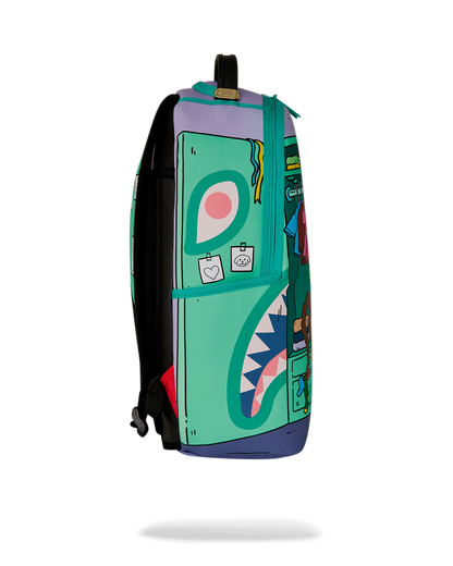 SPRAYGROUNDÂ® BACKPACK RUGRATS SUSIE'S CLOSET BACKPACK