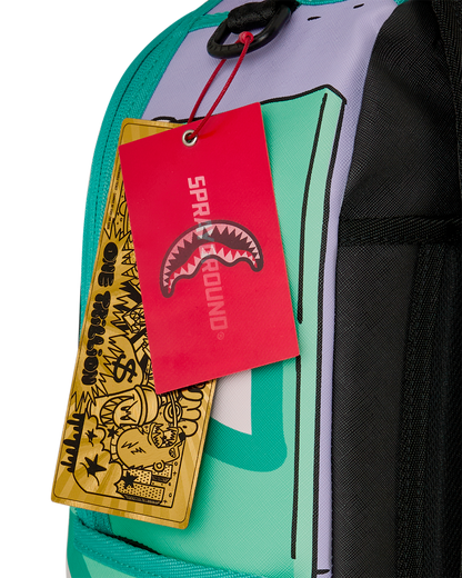 SPRAYGROUNDÂ® BACKPACK RUGRATS SUSIE'S CLOSET BACKPACK