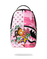 SPRAYGROUND® BACKPACK RUGRATS SUSIE FLOWERS AND CAMO BACKPACK
