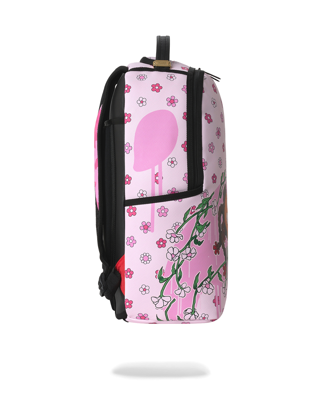 SPRAYGROUND® BACKPACK RUGRATS SUSIE FLOWERS AND CAMO BACKPACK