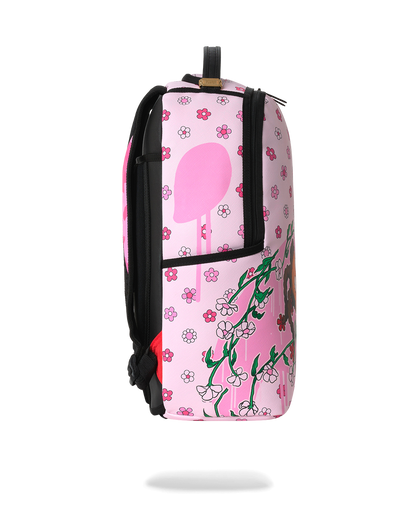 SPRAYGROUND® BACKPACK RUGRATS SUSIE FLOWERS AND CAMO BACKPACK