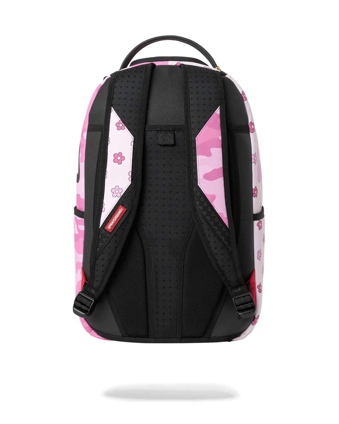 SPRAYGROUND® BACKPACK RUGRATS SUSIE FLOWERS AND CAMO BACKPACK