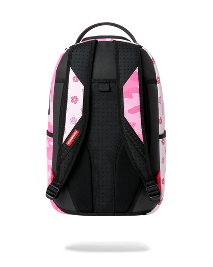 SPRAYGROUND® BACKPACK RUGRATS SUSIE FLOWERS AND CAMO BACKPACK