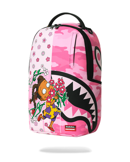 SPRAYGROUND® BACKPACK RUGRATS SUSIE FLOWERS AND CAMO BACKPACK