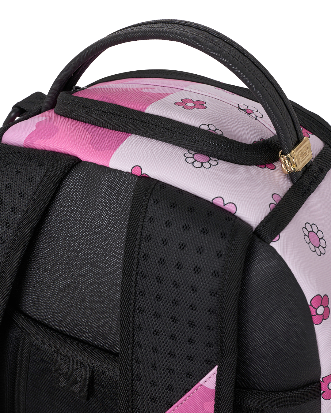 SPRAYGROUND® BACKPACK RUGRATS SUSIE FLOWERS AND CAMO BACKPACK
