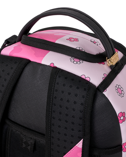 SPRAYGROUND® BACKPACK RUGRATS SUSIE FLOWERS AND CAMO BACKPACK