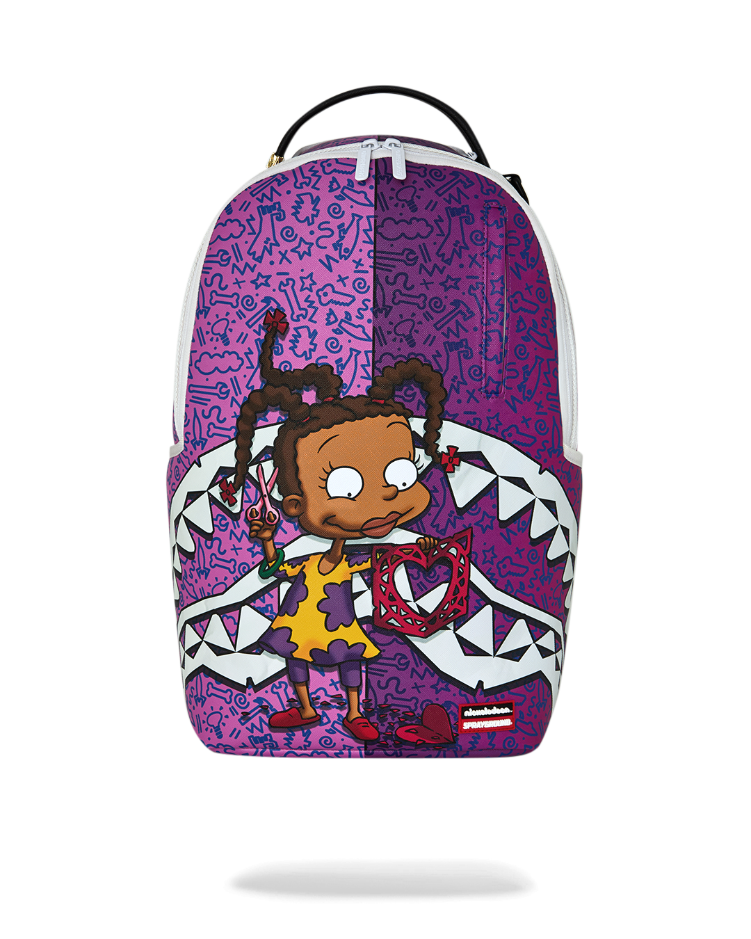 SPRAYGROUNDÂ® BACKPACK RUGRATS SUSIE PAPER CUTS BACKPACK