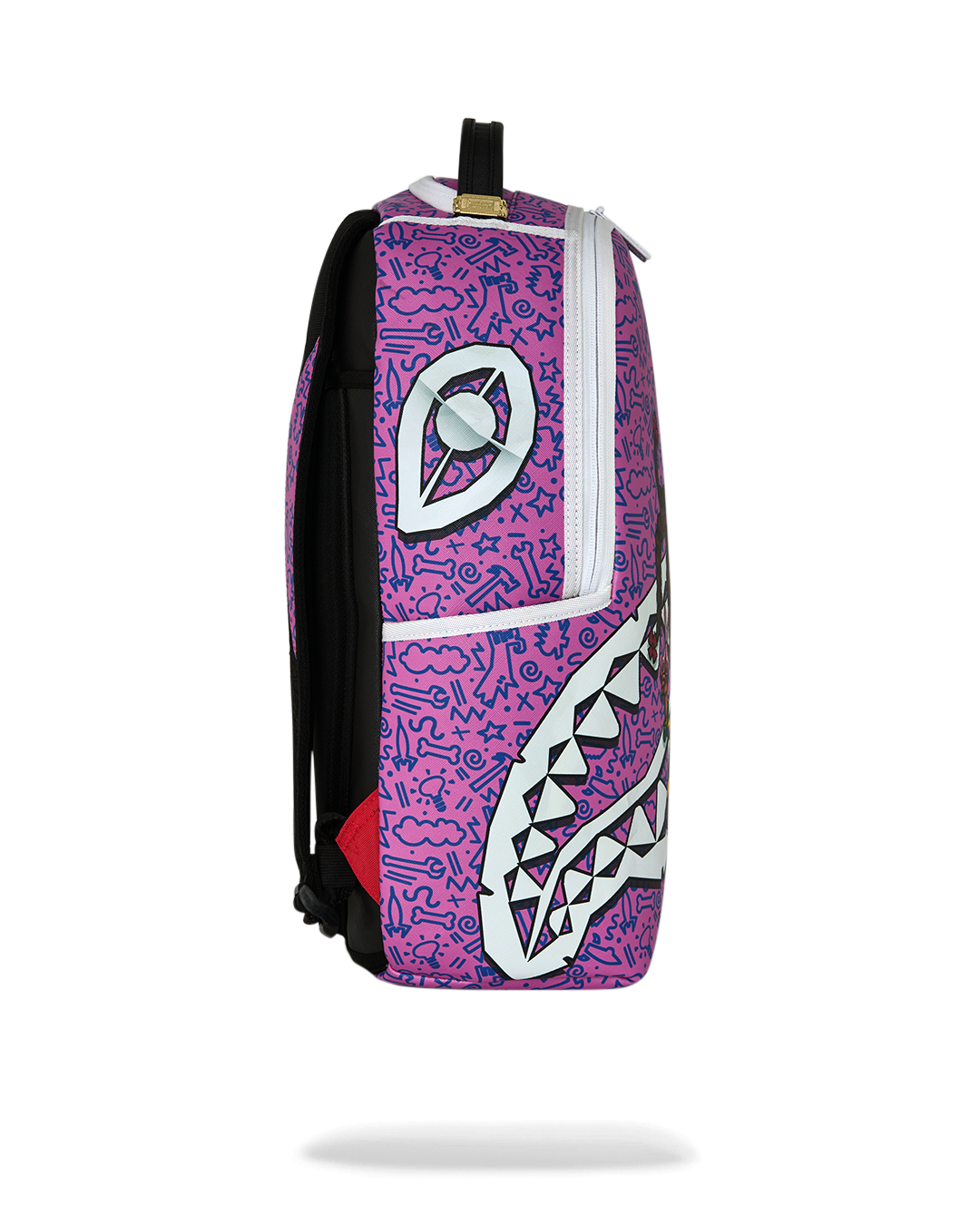 SPRAYGROUNDÂ® BACKPACK RUGRATS SUSIE PAPER CUTS BACKPACK