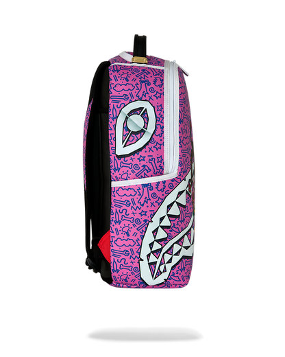 SPRAYGROUNDÂ® BACKPACK RUGRATS SUSIE PAPER CUTS BACKPACK