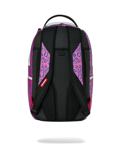 SPRAYGROUNDÂ® BACKPACK RUGRATS SUSIE PAPER CUTS BACKPACK