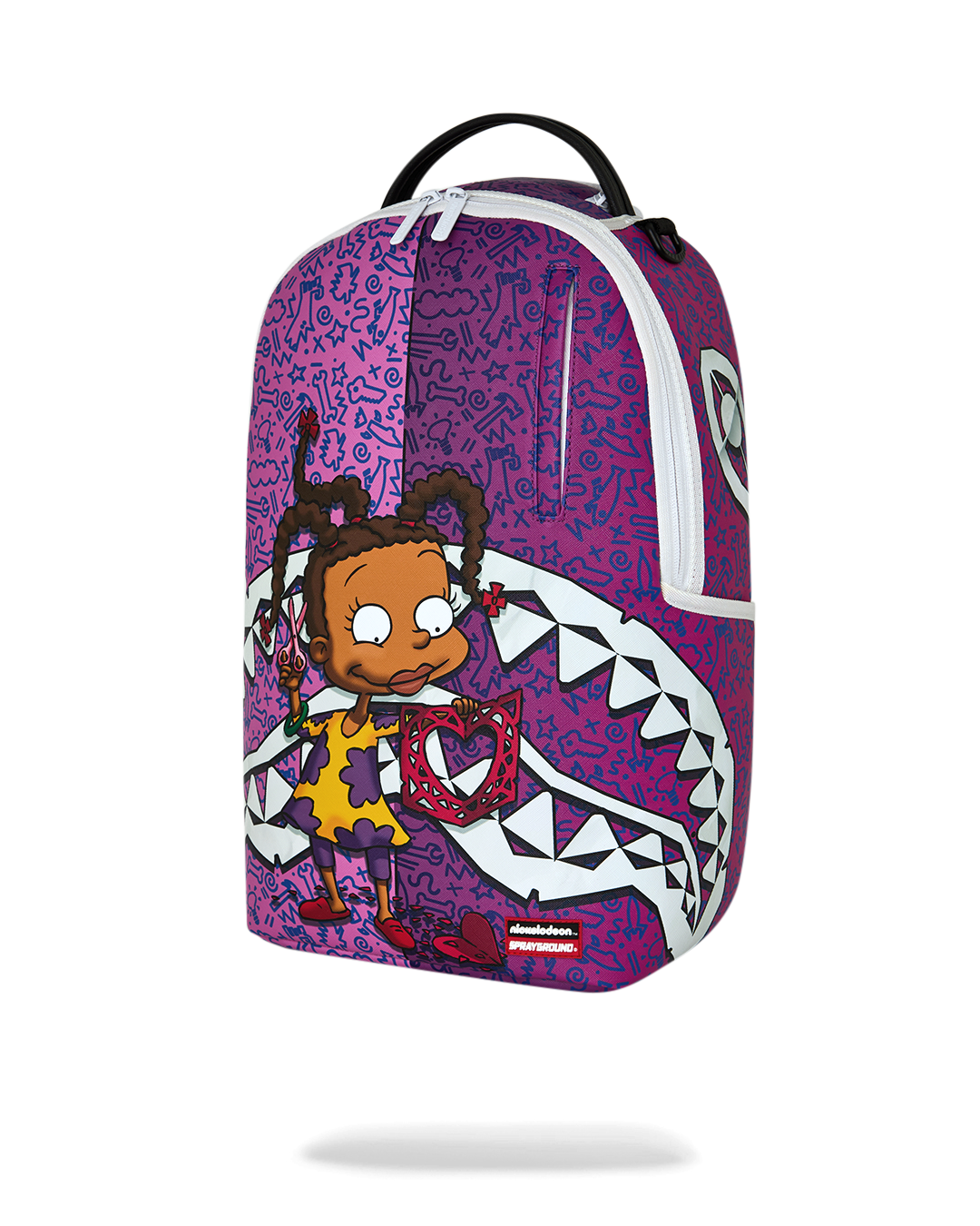 SPRAYGROUNDÂ® BACKPACK RUGRATS SUSIE PAPER CUTS BACKPACK