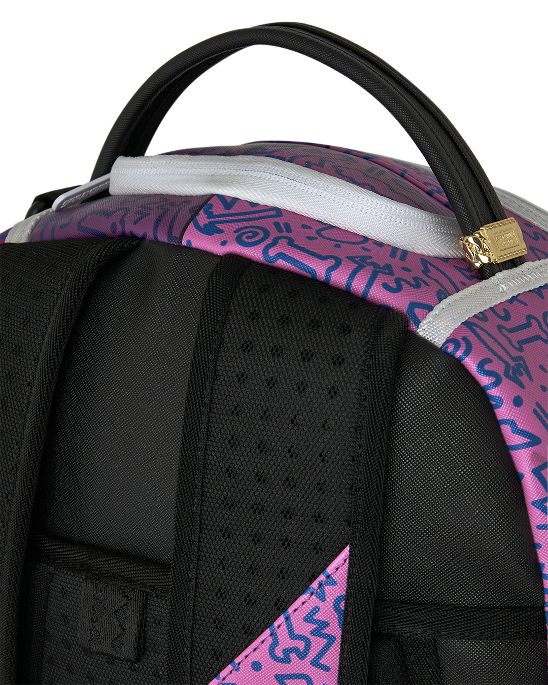 SPRAYGROUNDÂ® BACKPACK RUGRATS SUSIE PAPER CUTS BACKPACK